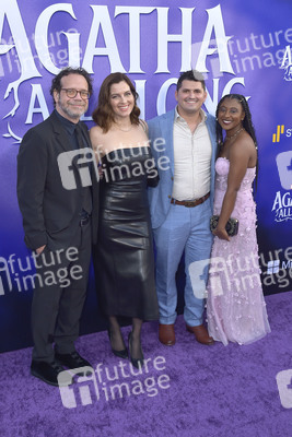 Serienpremiere 'Agatha All Along' in Los Angeles
