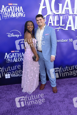 Serienpremiere 'Agatha All Along' in Los Angeles