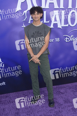 Serienpremiere 'Agatha All Along' in Los Angeles