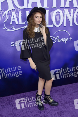 Serienpremiere 'Agatha All Along' in Los Angeles