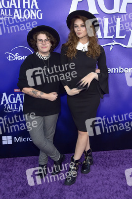 Serienpremiere 'Agatha All Along' in Los Angeles