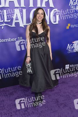 Serienpremiere 'Agatha All Along' in Los Angeles