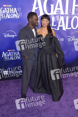 Serienpremiere 'Agatha All Along' in Los Angeles