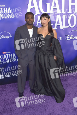 Serienpremiere 'Agatha All Along' in Los Angeles