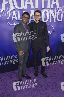 Serienpremiere 'Agatha All Along' in Los Angeles