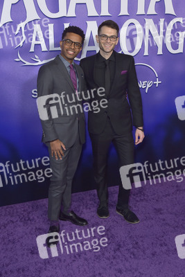 Serienpremiere 'Agatha All Along' in Los Angeles