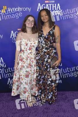 Serienpremiere 'Agatha All Along' in Los Angeles