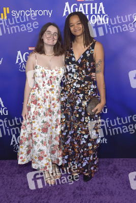 Serienpremiere 'Agatha All Along' in Los Angeles