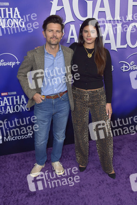 Serienpremiere 'Agatha All Along' in Los Angeles