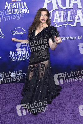 Serienpremiere 'Agatha All Along' in Los Angeles