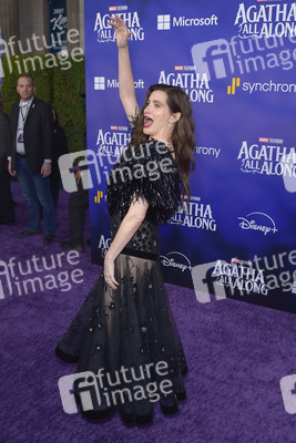 Serienpremiere 'Agatha All Along' in Los Angeles