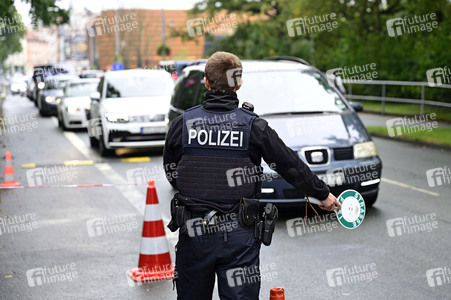 Binnengrenzkontrollen in Görlitz