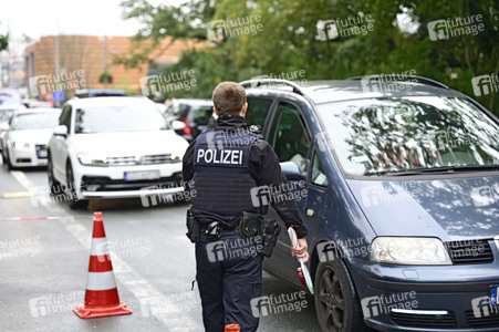 Binnengrenzkontrollen in Görlitz