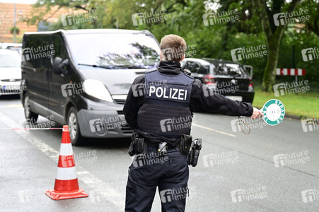 Binnengrenzkontrollen in Görlitz