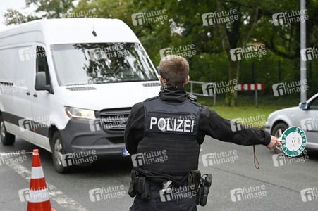 Binnengrenzkontrollen in Görlitz