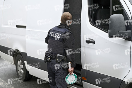 Binnengrenzkontrollen in Görlitz