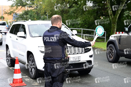 Binnengrenzkontrollen in Görlitz