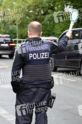 Binnengrenzkontrollen in Görlitz