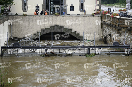Hochwasser in Görlitz