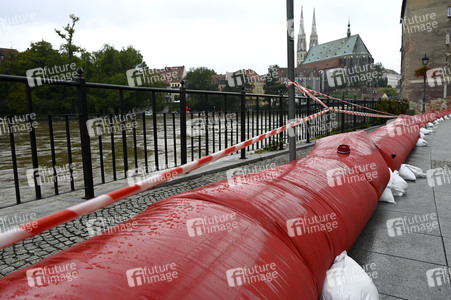 Hochwasser in Görlitz