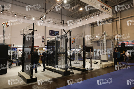 Sicherheitsmesse Security Essen 2024