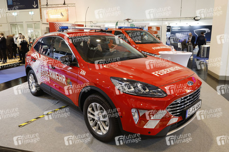 Sicherheitsmesse Security Essen 2024