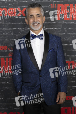 Serienpremiere 'The Penguin' in New York