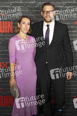 Serienpremiere 'The Penguin' in New York