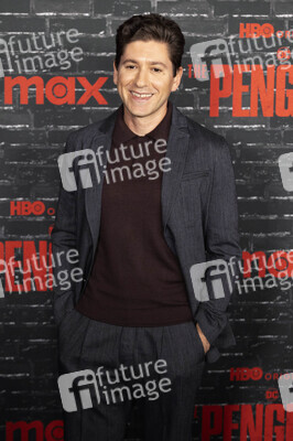 Serienpremiere 'The Penguin' in New York