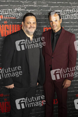 Serienpremiere 'The Penguin' in New York