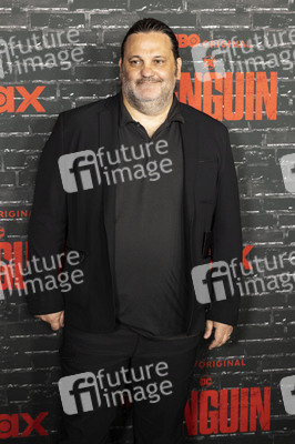 Serienpremiere 'The Penguin' in New York