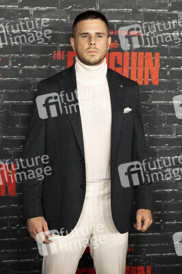 Serienpremiere 'The Penguin' in New York
