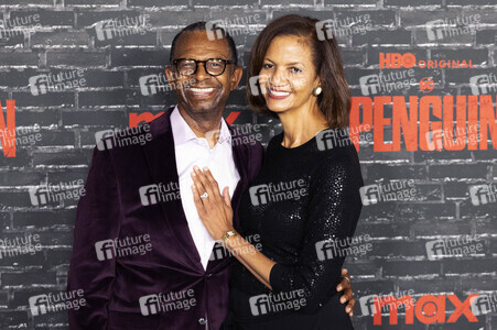 Serienpremiere 'The Penguin' in New York