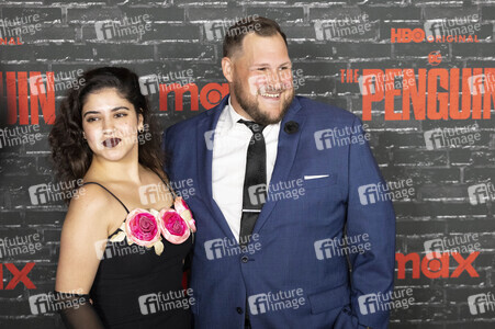 Serienpremiere 'The Penguin' in New York