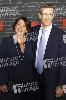 Serienpremiere 'The Penguin' in New York