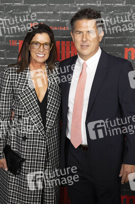 Serienpremiere 'The Penguin' in New York