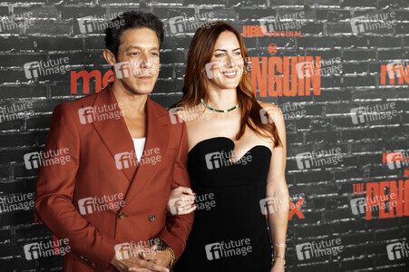 Serienpremiere 'The Penguin' in New York