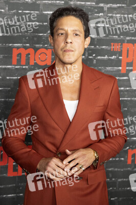 Serienpremiere 'The Penguin' in New York