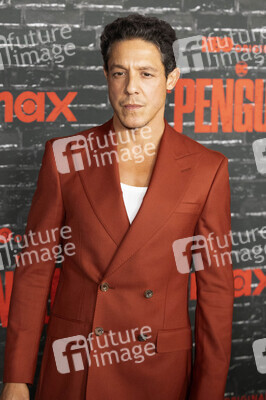 Serienpremiere 'The Penguin' in New York