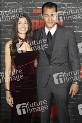 Serienpremiere 'The Penguin' in New York