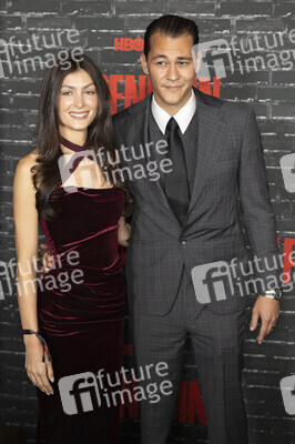 Serienpremiere 'The Penguin' in New York