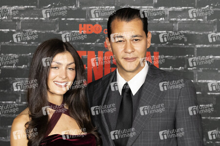 Serienpremiere 'The Penguin' in New York