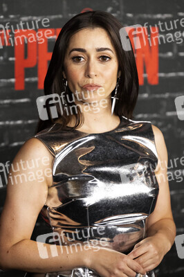 Serienpremiere 'The Penguin' in New York