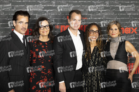 Serienpremiere 'The Penguin' in New York
