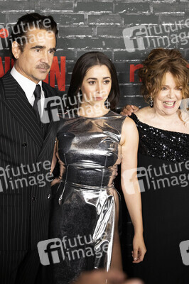 Serienpremiere 'The Penguin' in New York