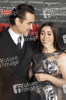 Serienpremiere 'The Penguin' in New York