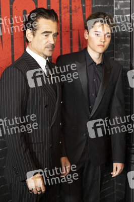 Serienpremiere 'The Penguin' in New York