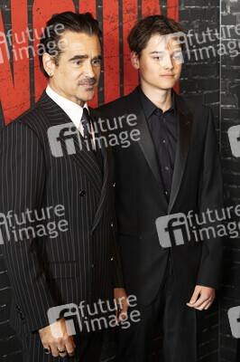 Serienpremiere 'The Penguin' in New York