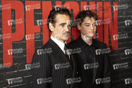 Serienpremiere 'The Penguin' in New York