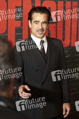 Serienpremiere 'The Penguin' in New York